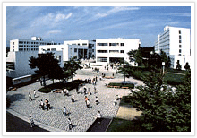 福島大学風景写真